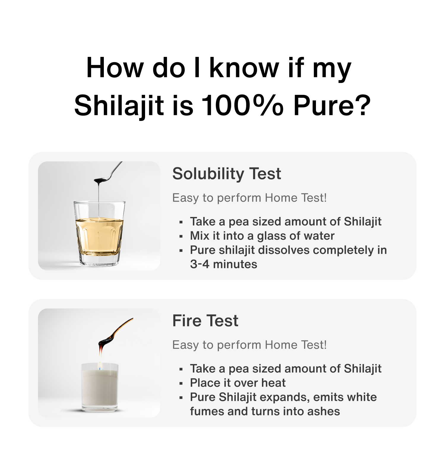 Purity Test