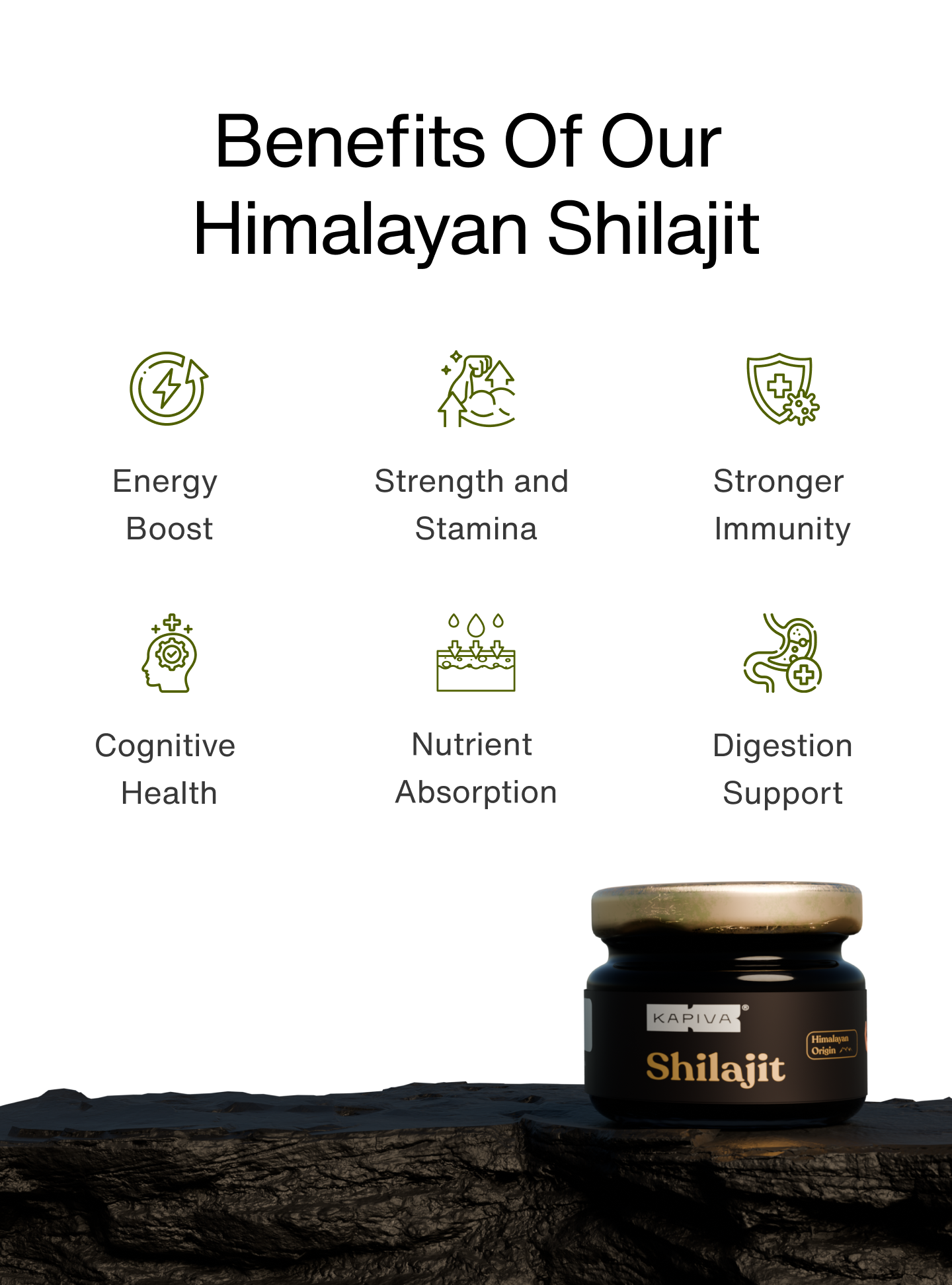 Product benefits image