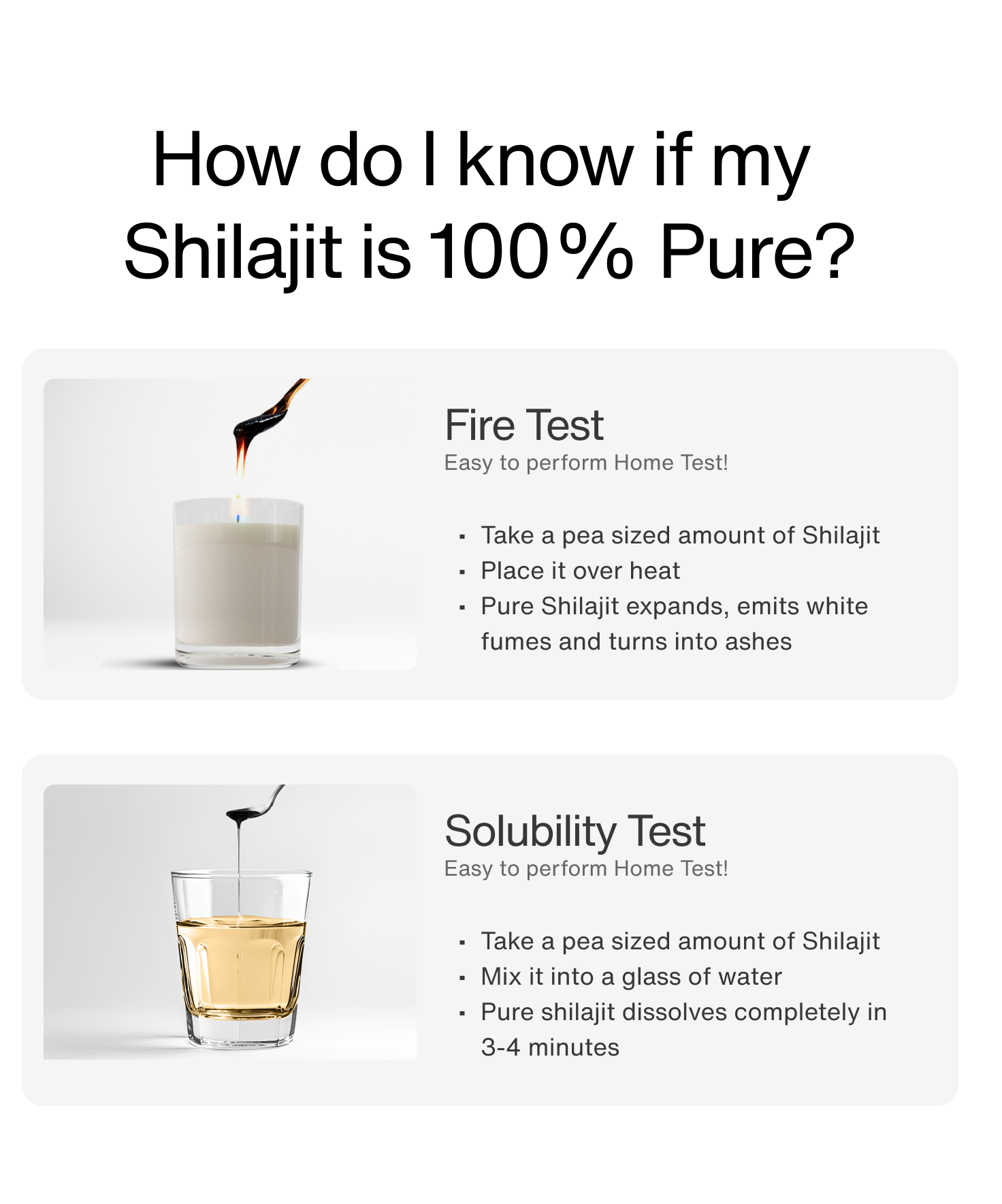 Purity Test