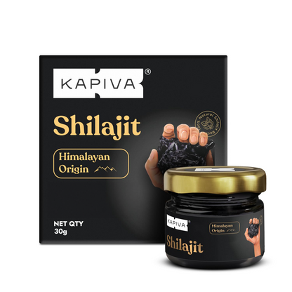 100% Pure Himalayan Shilajit